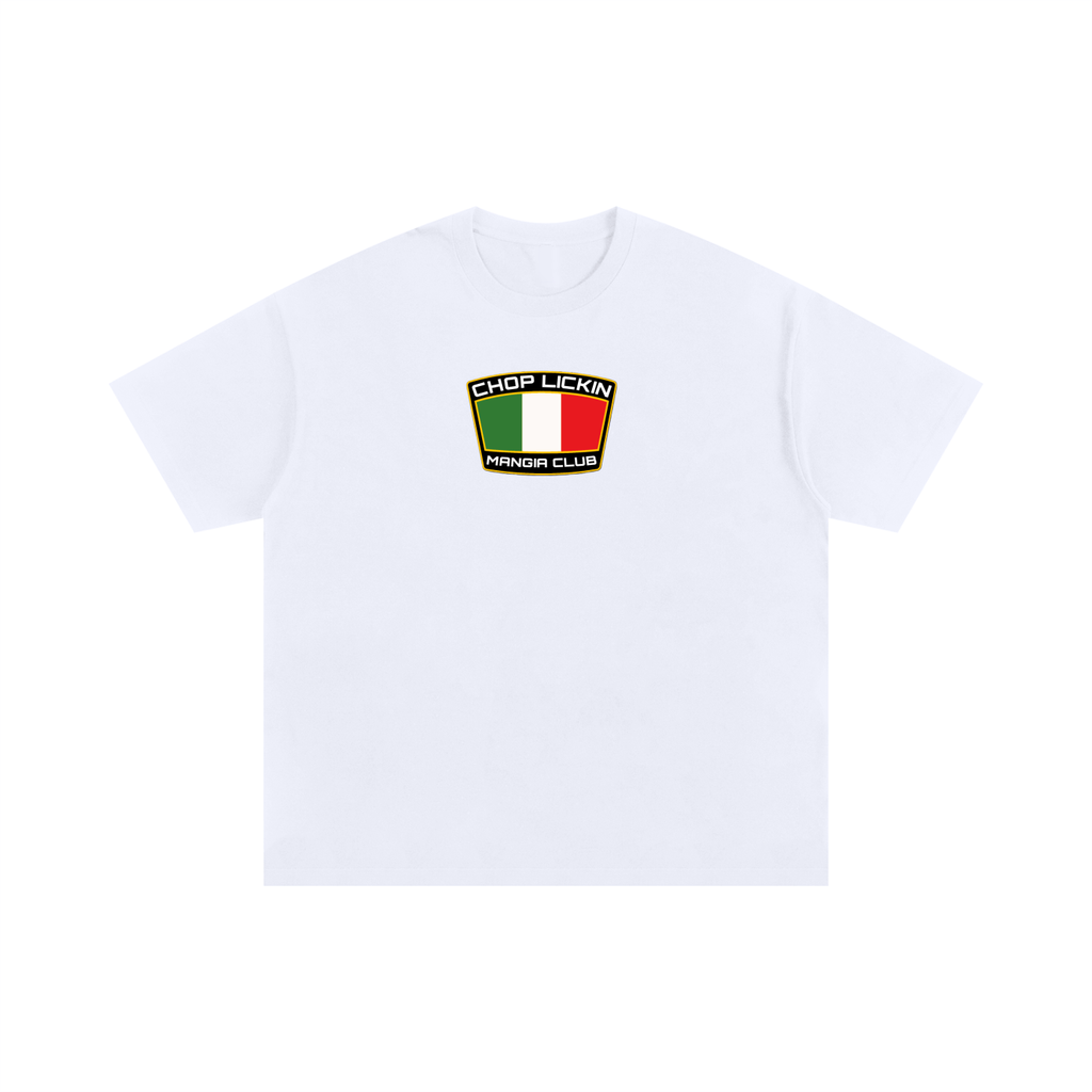 The Mangia Club Tee