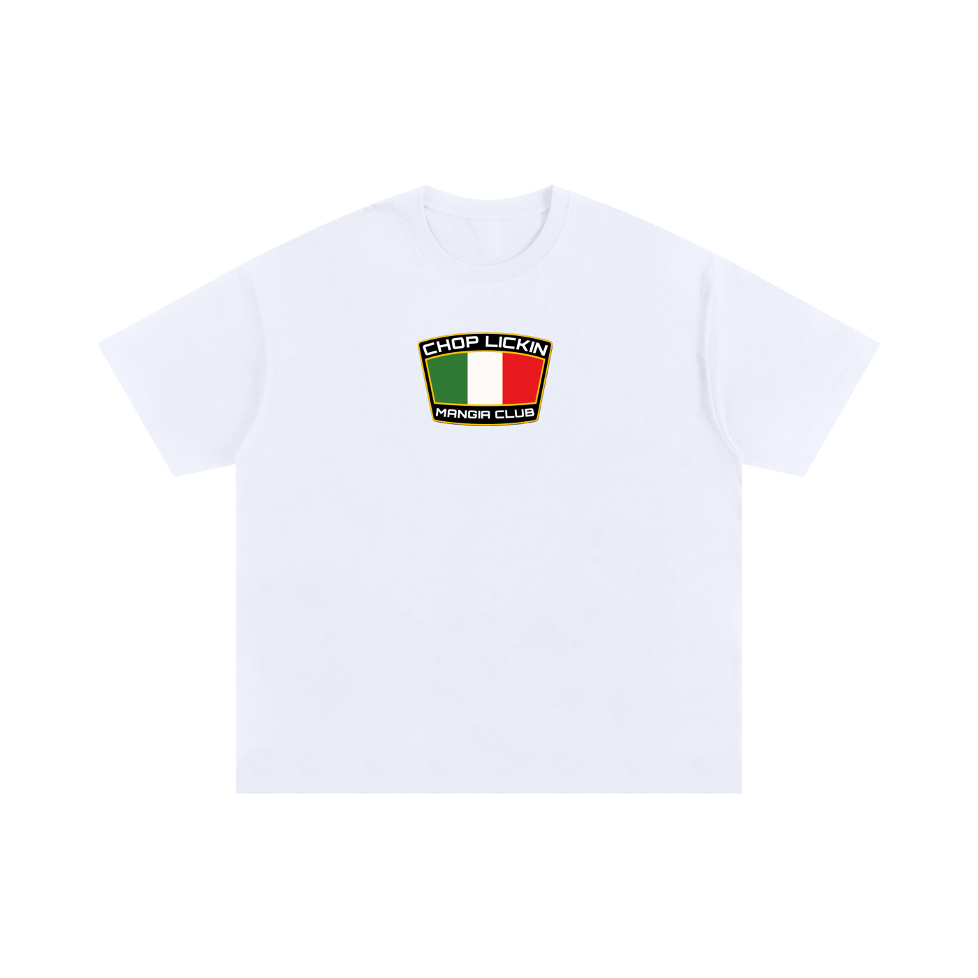 The Mangia Club Tee