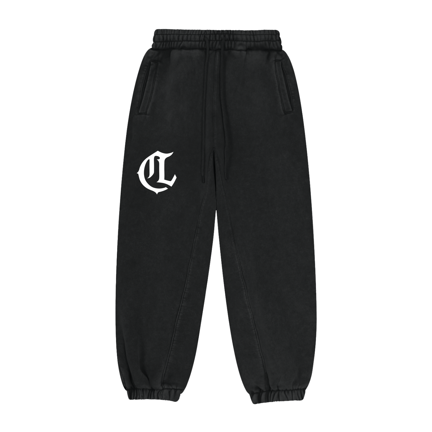 Fleeced Jogger Sweatpants
