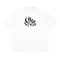 Shattered Letters Tee