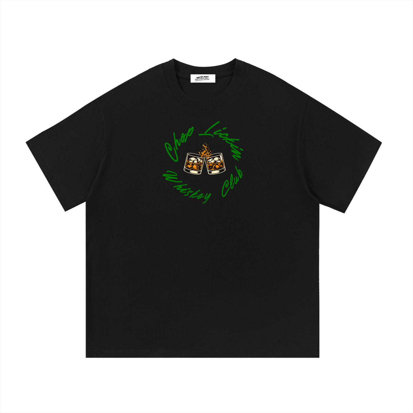 CL Whiskey Club Tee