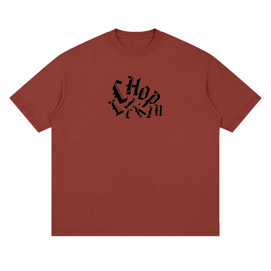 Shattered Letters Tee