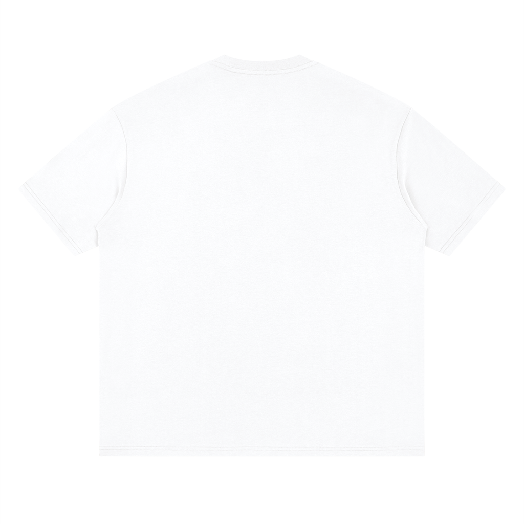 Shattered Letters Tee