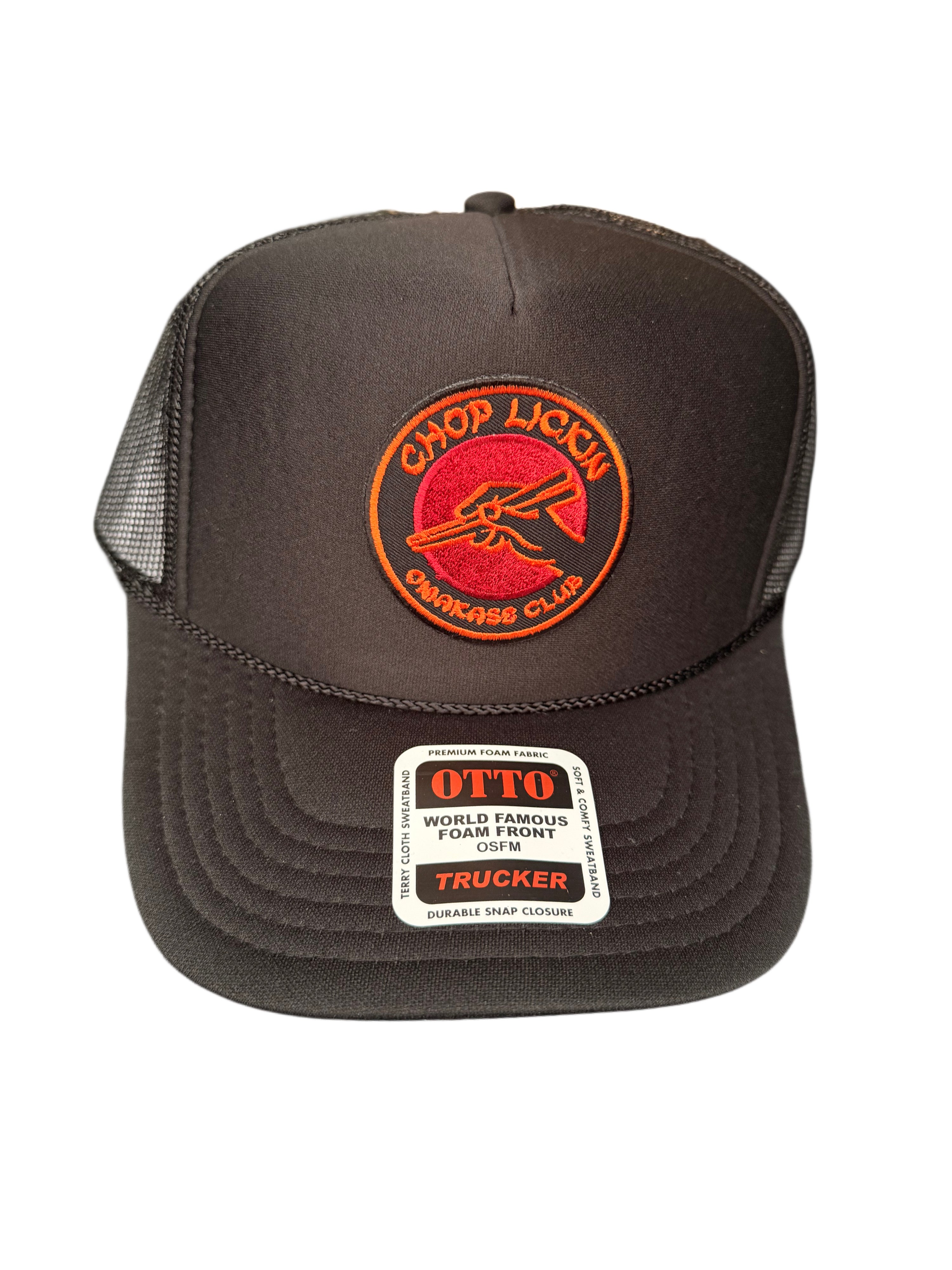 Omakase Club (Foam Trucker)