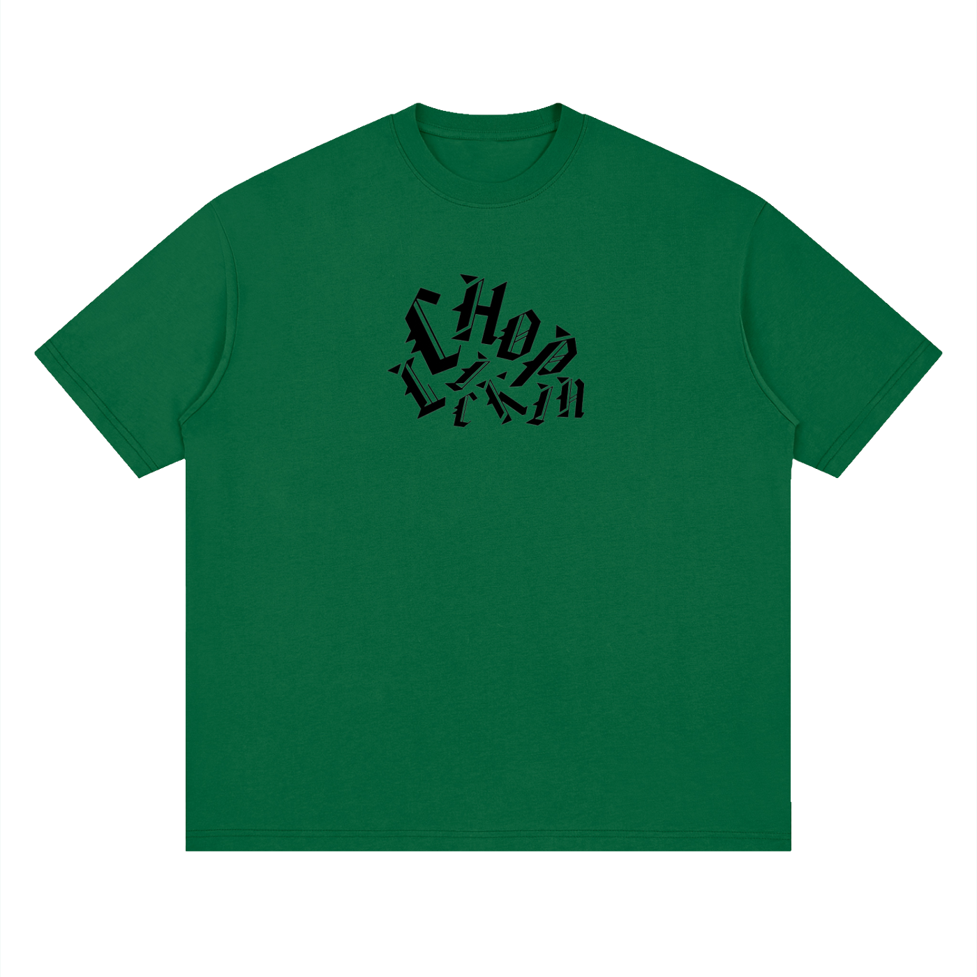 Shattered Letters Tee