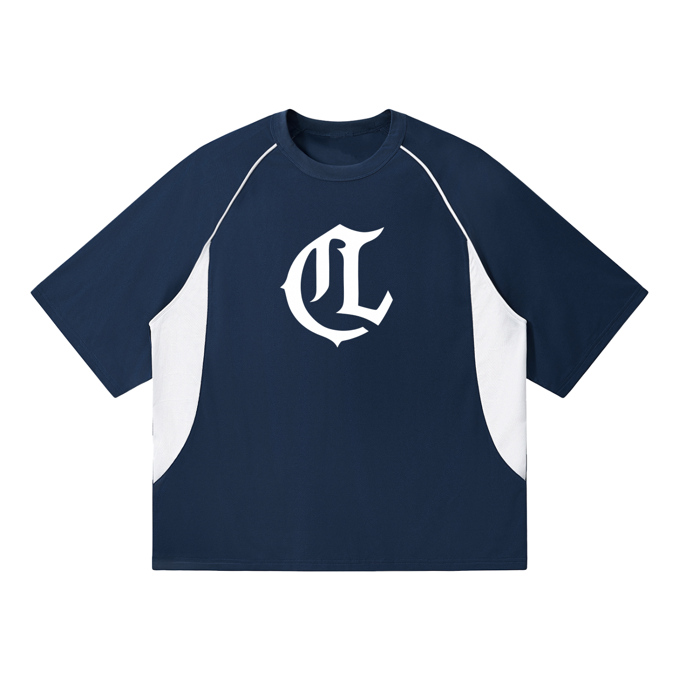 CL Thick Two Tone Shirt