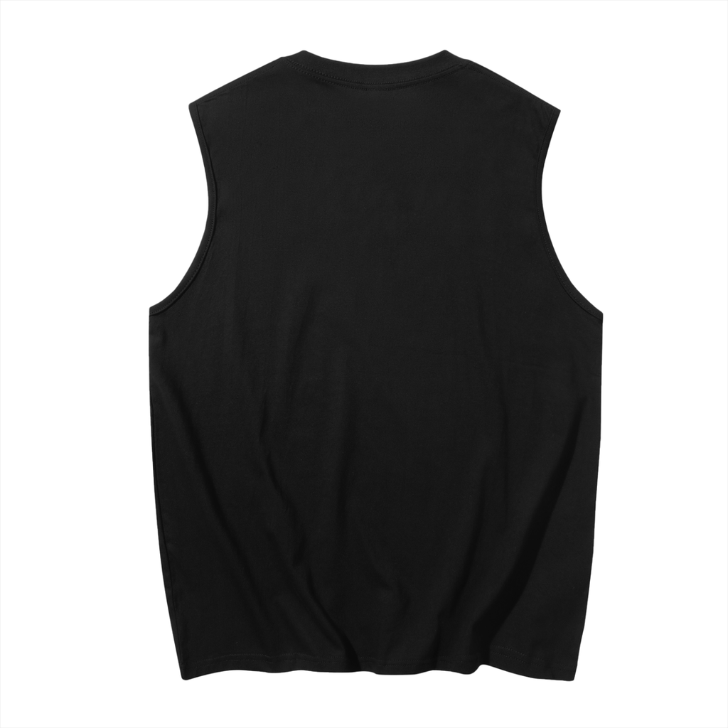 Shattered Letters Tank