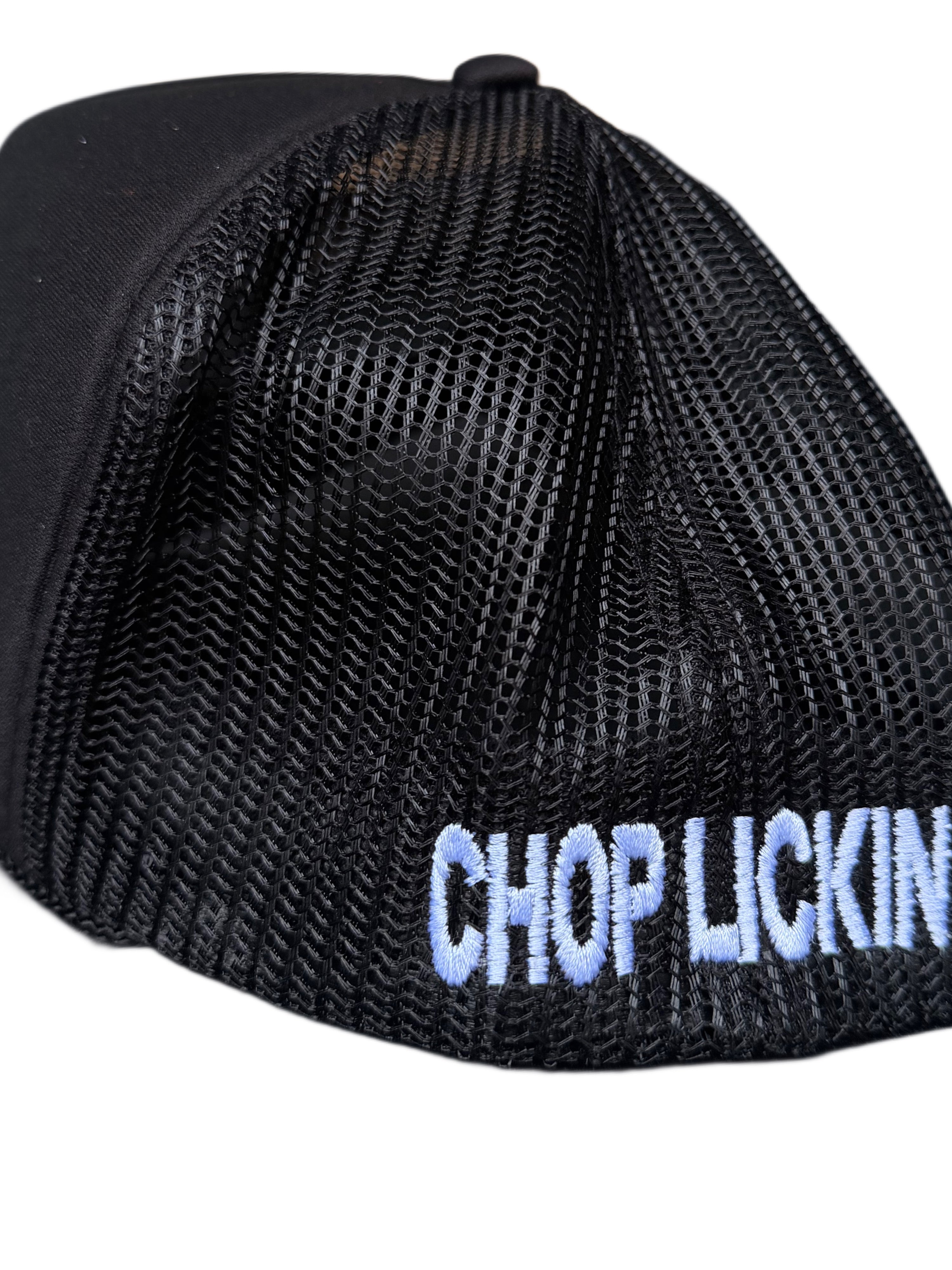 Classic Wolf (Foam Trucker)