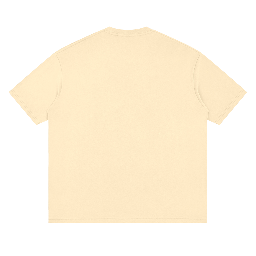 Shattered Letters Tee