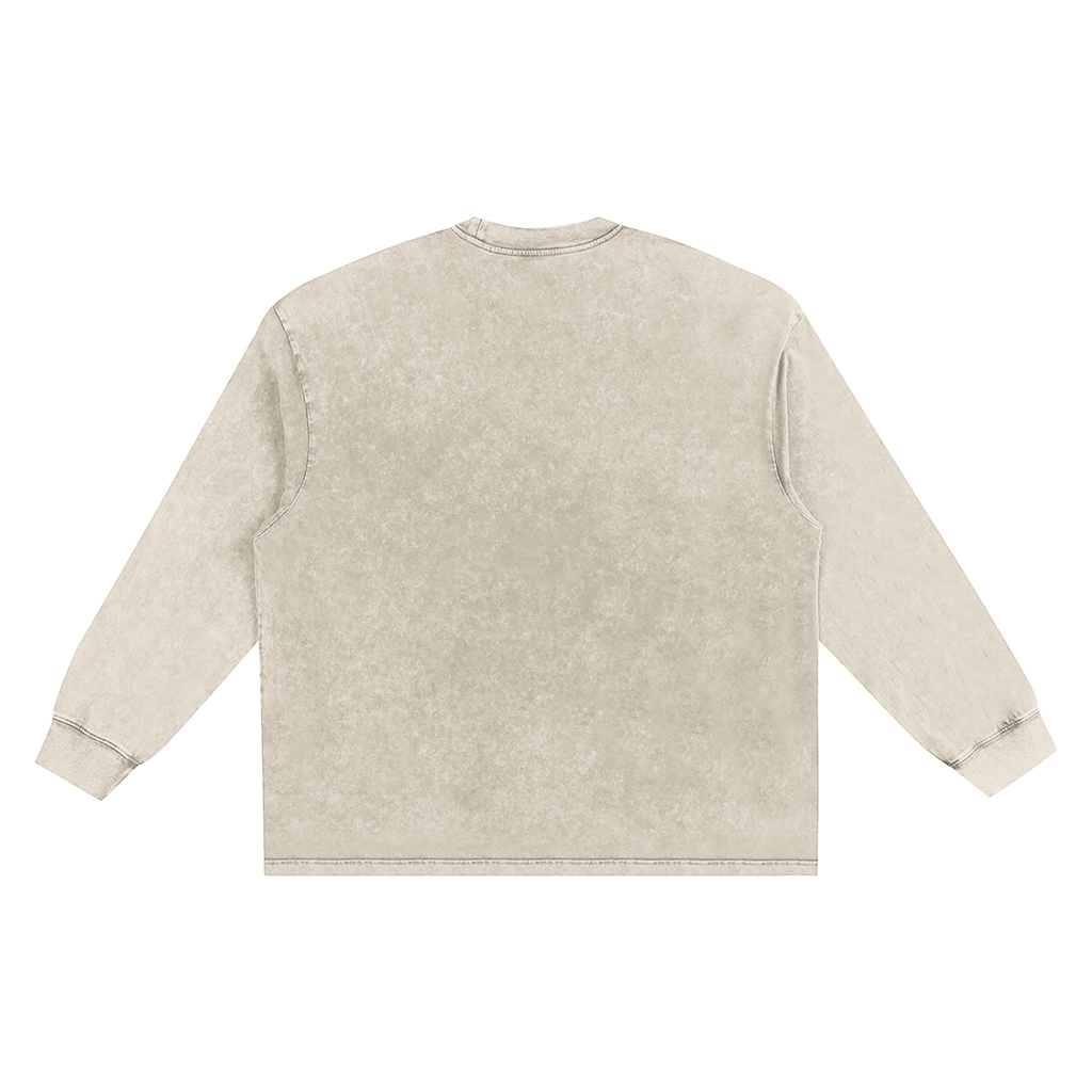 The Chop Lickin Road Runner Long Sleeve