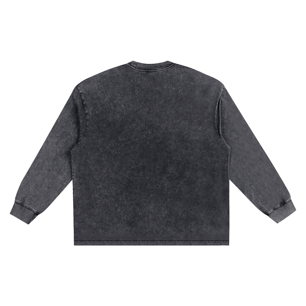 The Chop Lickin Road Runner Long Sleeve
