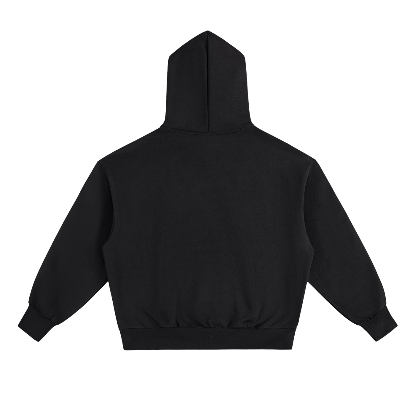 Heavyweight Wolf Fleece Hoodie